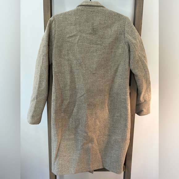 Aritzia Stedman Wool coat - Picture 2 of 3
